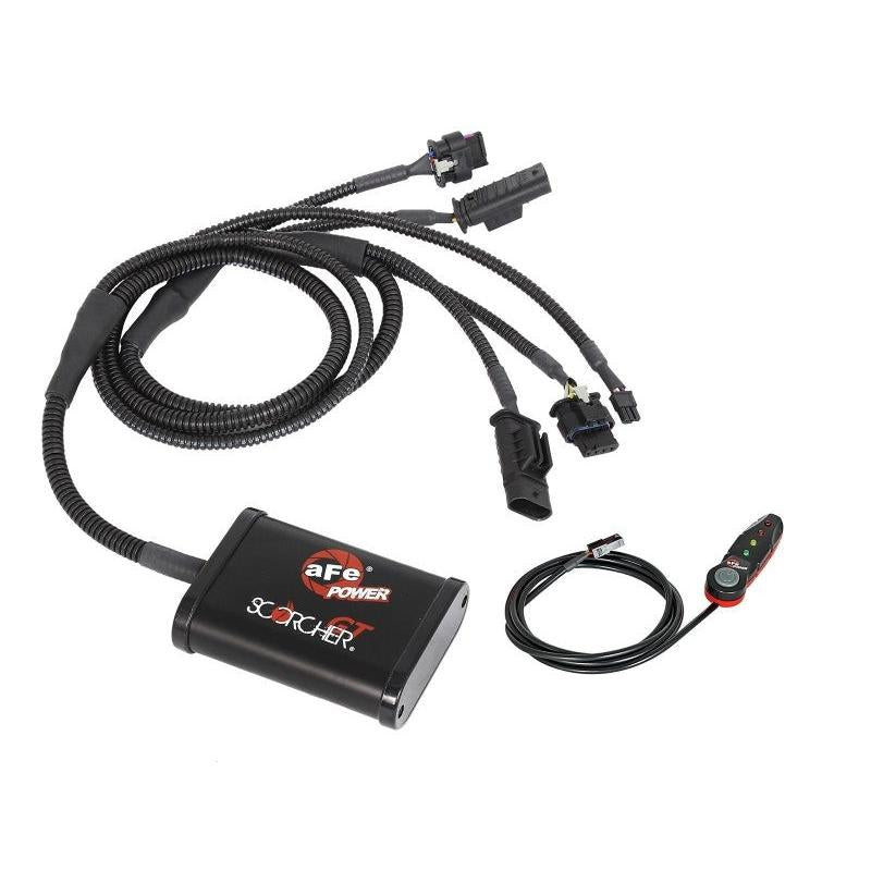 aFe Scorcher Module 22-23 Ford Bronco Raptor V6 3.0L-SR1 Performance