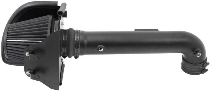 K&N 71 Series Performance Intake Kit for 12-18 Jeep Wrangler 3.6L V6 (12-15 CARB Approved)-SR1 Performance