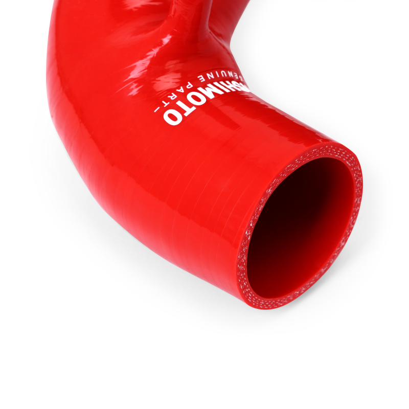 Mishimoto 07-13 Mazda 3 Mazdaspeed 2.3L Red Silicone Hose Kit-SR1 Performance