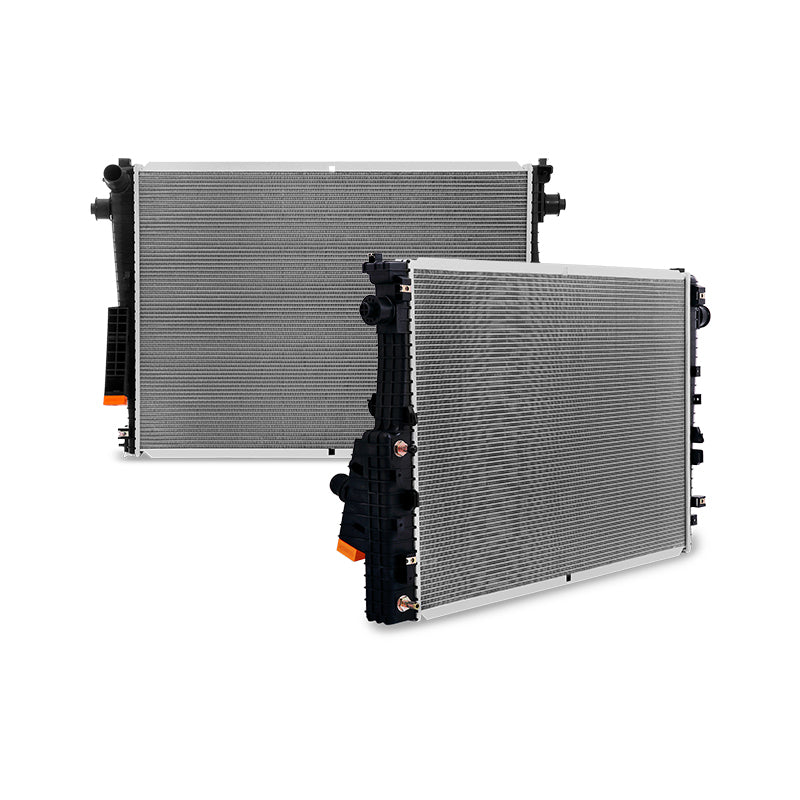 Mishimoto Ford 6.4L Powerstroke Replacement Radiator R6375-V2 for 2008-2010 Models