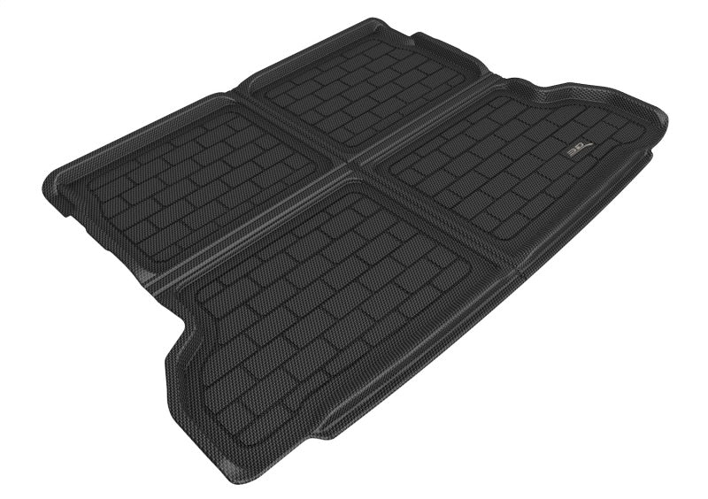 3D MAXpider 20-22 Mercedes-Benz Glb Class Kagu Black Cargo-SR1 Performance