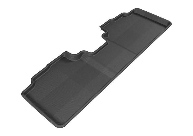 3D MAXpider 2010-2016 Cadillac SRX Kagu 2nd Row Floormats - Black-SR1 Performance