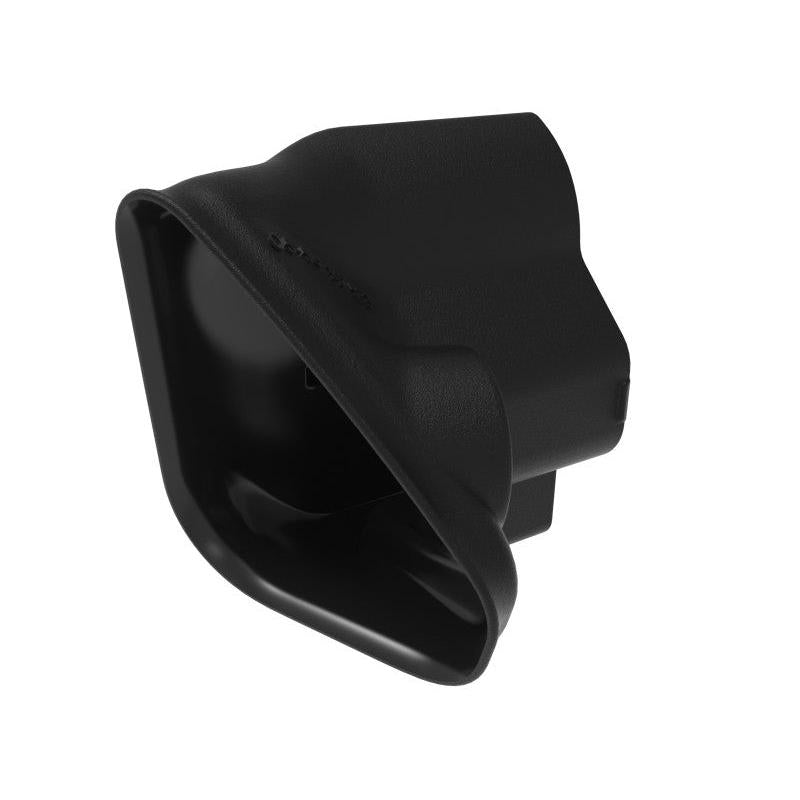 aFe Power 15-20 Ford Mustang 2.3l L4/3.7l V6/5.0l V8 Dynamic Air Scoop - Black-SR1 Performance