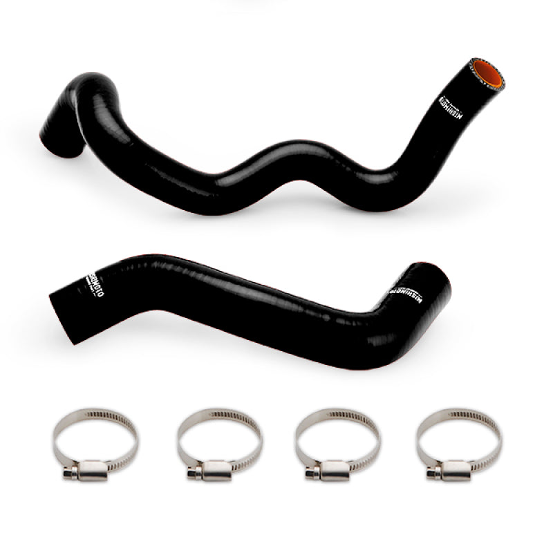 Mishimoto 2016+ Ford Focus RS Silicone Radiator Hose Kit Black-SR1 Performance