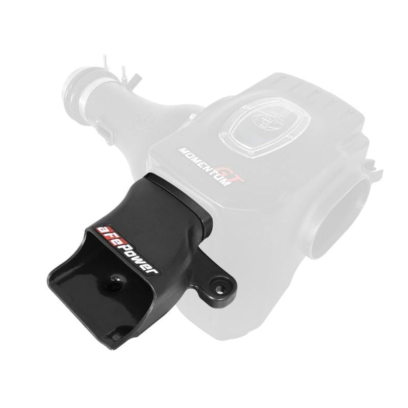 aFe Momentum GT Dynamic Air Scoop 17-18 Nissan Titan V8 5.6L-SR1 Performance