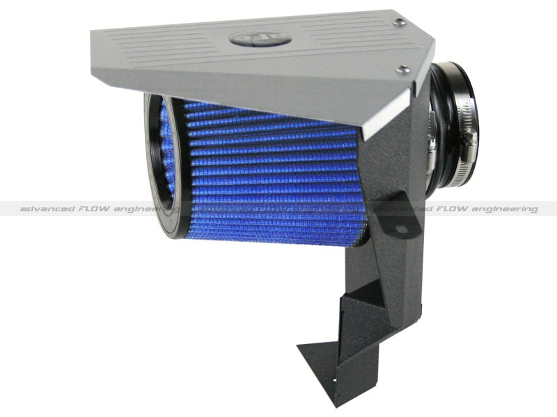 aFe MagnumFORCE Intakes Stage-1 P5R AIS P5R BMW 545i (E60)/645i (E63/64) 04-05 V8-4.4L-SR1 Performance