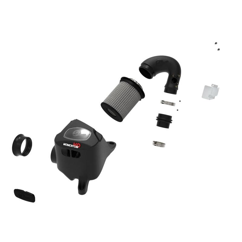 aFe 15-20 Toyota Hilux L4-2.8L (td) Momentum HD Cold Air Intake System w/ Pro Dry S Media-SR1 Performance