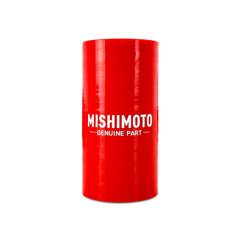 Mishimoto 96-02 Toyota 4Runner 3.4L (w/ Rear Heater) Silicone Heater Hose Kit - Red-SR1 Performance