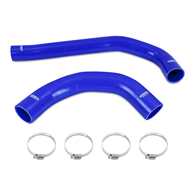 Mishimoto 2019+ RAM Cummins 6.7L Silicone Coolant Hose Kit Blue-SR1 Performance
