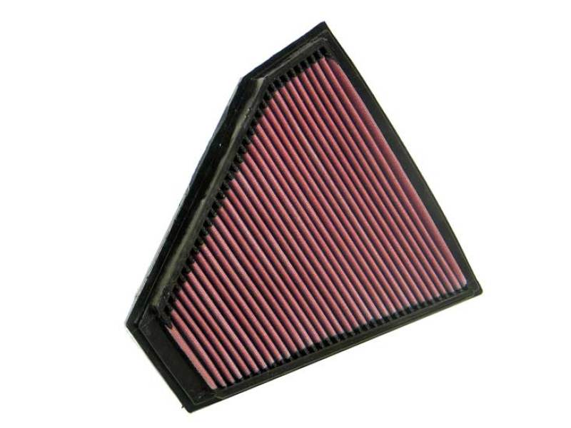 K&N 06 BMW 325 3.0L-L6 Drop In Air Filter-SR1 Performance