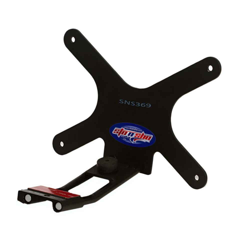 2023 Mercedes-Benz C300 License Plate Frame Bracket-SR1 Performance