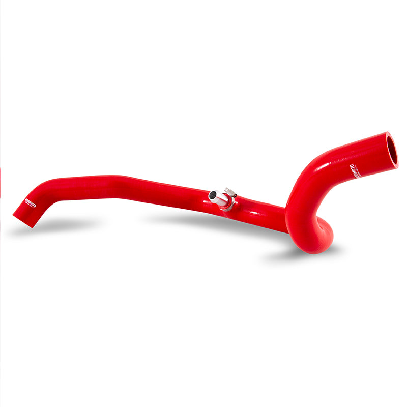 Mishimoto 18+ Jeep Wrangler JL 2.0L Red Silicone Radiator Coolant Hose Kit-SR1 Performance