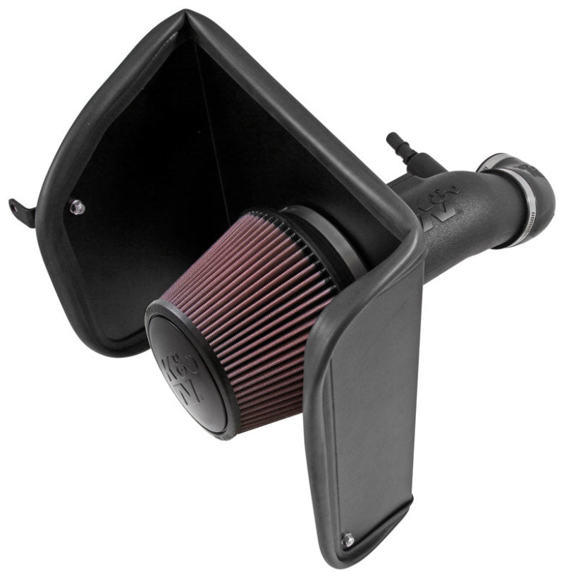 K&N 15-16 Chevy Colorado / GMC Canyon 2.5L F/I 57 Series FIPK Performance Intake Kit-SR1 Performance
