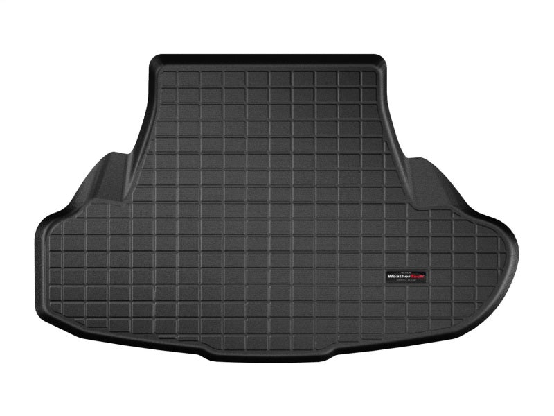 WeatherTech Part 40870 Cargo Liner for Infiniti Q50 (2014-2015) - Black