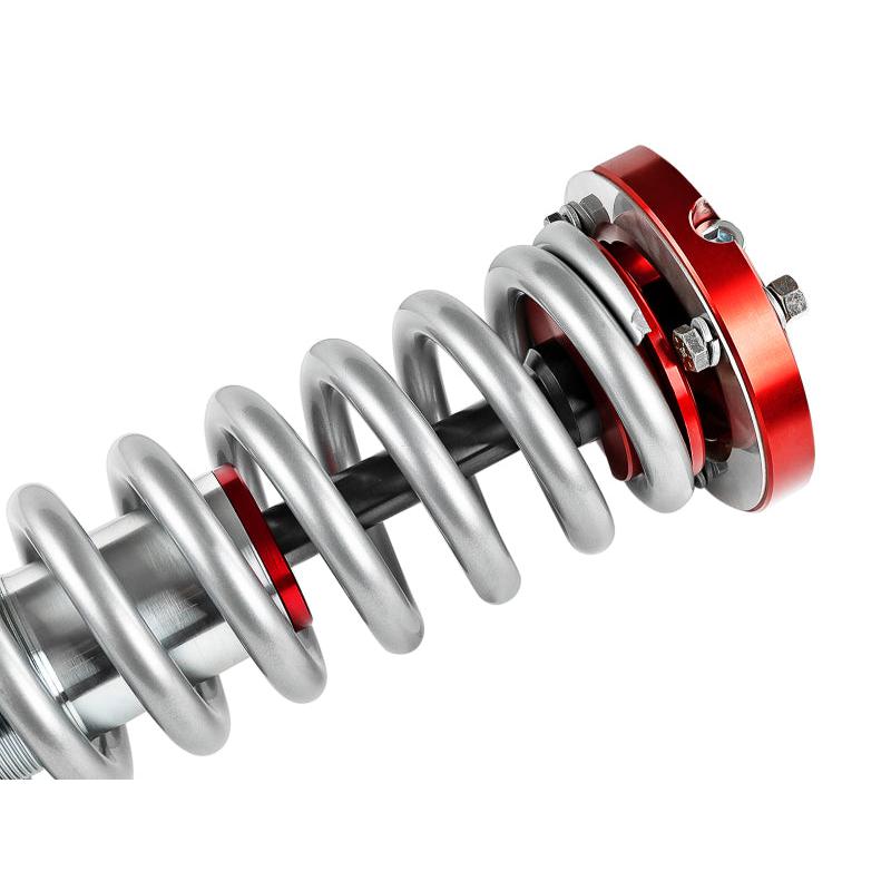 aFe Sway-A-Way 2.5in Front Coil Over Kit 04-15 Nissan Titan-SR1 Performance