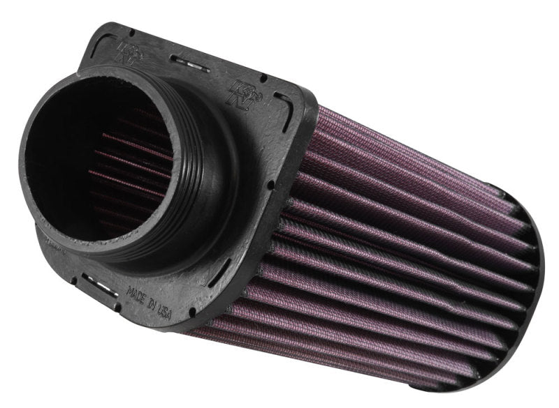 K&N 2012 Mercedes Benz C180 L4-1.6L F/I Replacement Drop In Air Filter-SR1 Performance