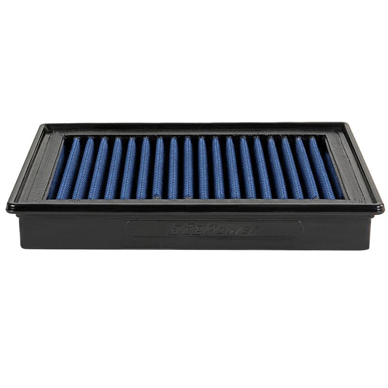 aFe MagnumFLOW Pro 5R OE Replacement Air Filter (Pair) 16-19 Infiniti Q50/60 V6-3.0L (tt)-SR1 Performance