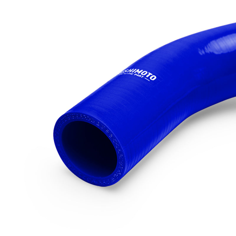 Mishimoto 05-15 Toyota Tacoma 4.0L V6 Blue Silicone Hose Kit-SR1 Performance