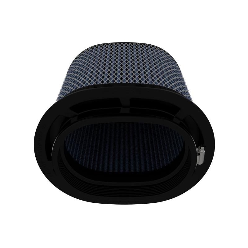 aFe MagnumFLOW HD Air Filters Pro 10R Oval 7in X 4.75in F 9in X 7in T X 9H-SR1 Performance