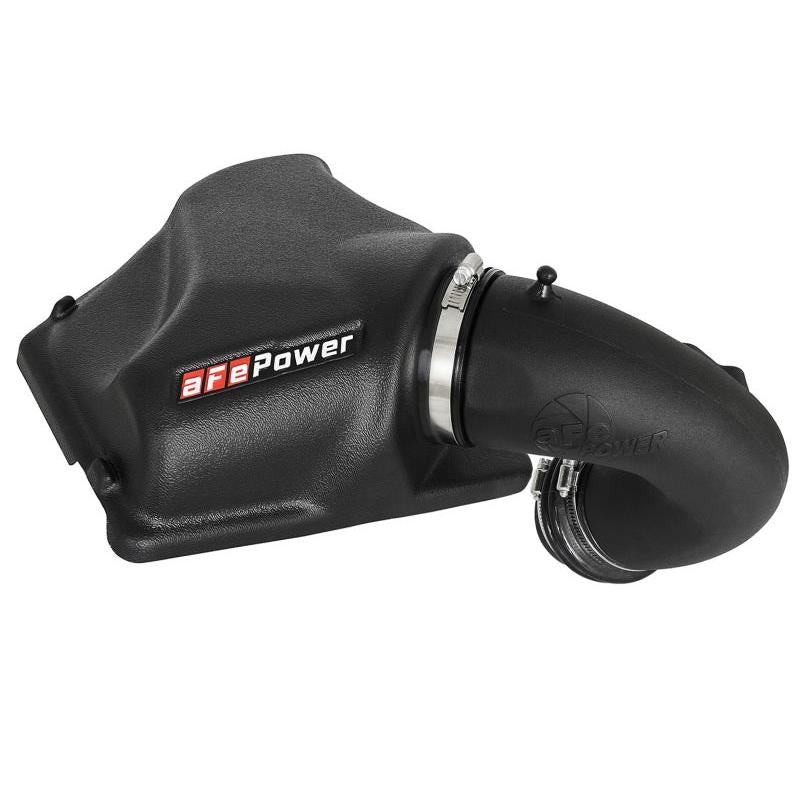 aFe MagnumFORCE Intake Stage-2 Pro DRY S 2017 BMW 330i (F3x) L4-2.0L (t) B48-SR1 Performance