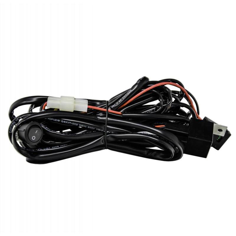 Baja Designs Can-Am Maverick X3 Polaris RZR 1000 Wiring Harness-SR1 Performance