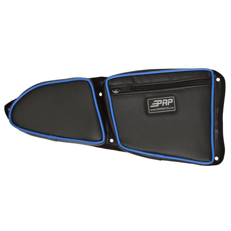PRP Rzr Door Bag W/Knee Pad Bl P/S-SR1 Performance