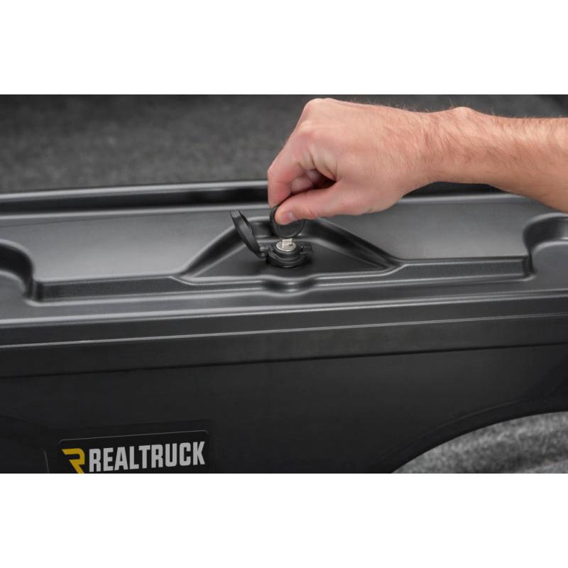 UnderCover 2023 Chevy Colorado/2023 GMC Canyon Drivers Side Swing Case