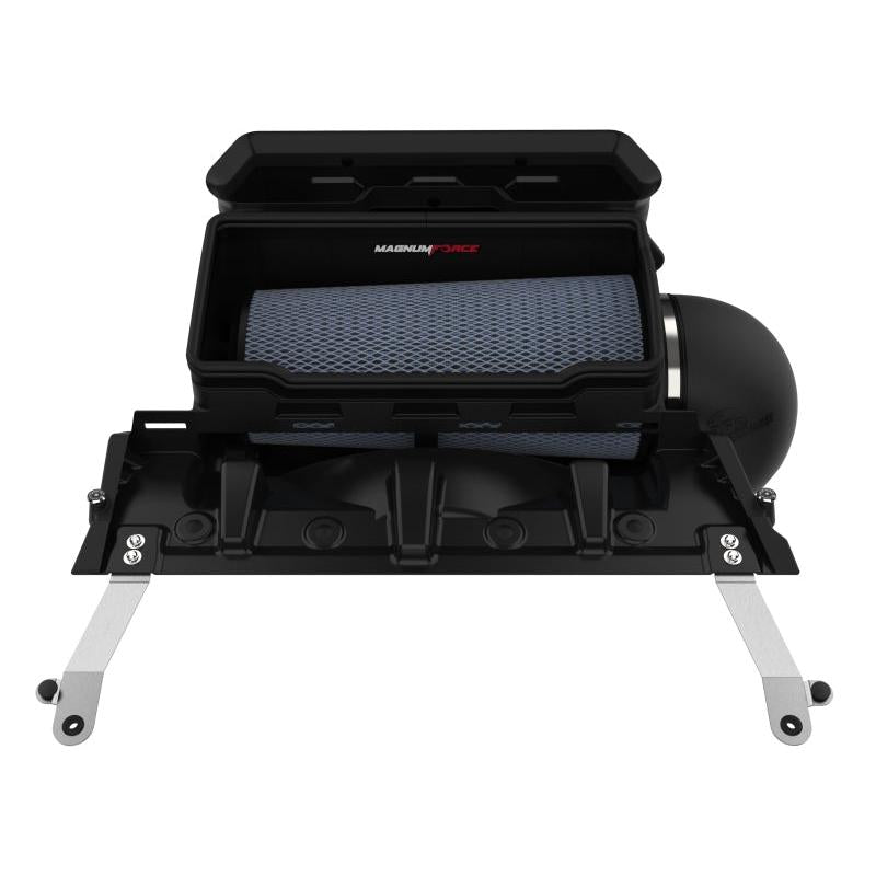 aFe 21-23 RAM 1500 TRX V8-6.2L SC Magnum FORCE Stage2 Cold Air Intake System w/Pro 5R-SR1 Performance