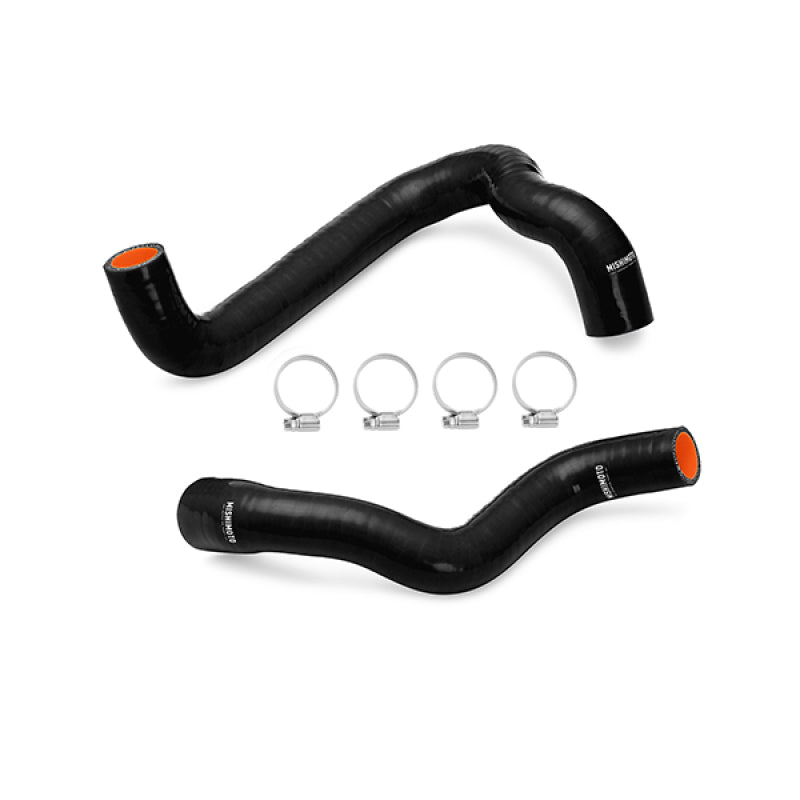 Mishimoto 2014+ Ford Fiesta ST Radiator Hose Kit (Black)-SR1 Performance