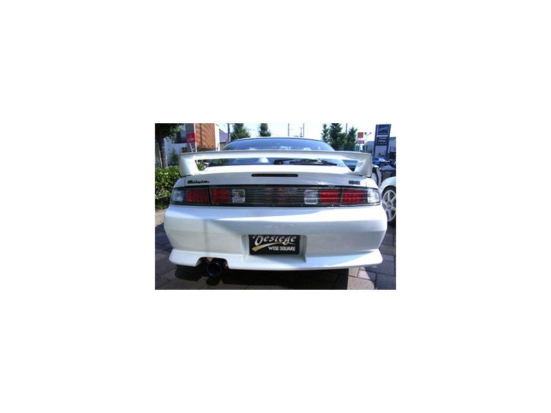 Spyder Nissan 240SX 95-98 LED Tail Lights Black ALT-YD-N240SX95-LED-BK-SR1 Performance
