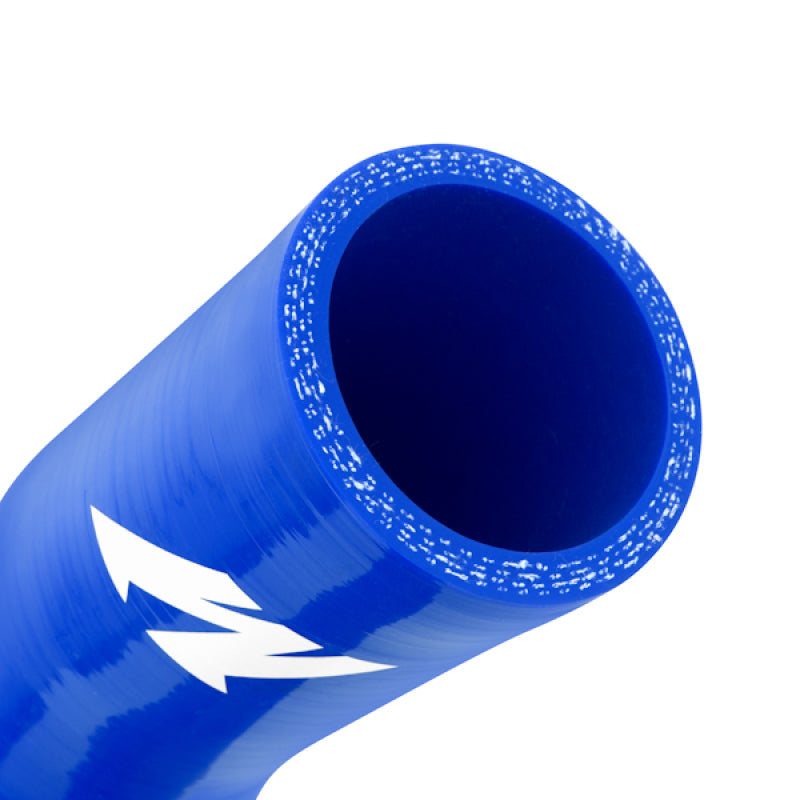 Mishimoto 05-07 Ford 6.0L Powerstroke Coolant Hose Kit (Monobeam Chassis) (Blue)-SR1 Performance