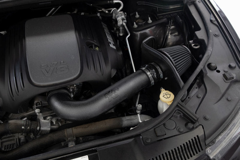 K&N 11-23 Dodge Durango 5.7L V8 Performance Air Intake System-SR1 Performance