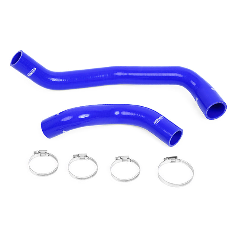 Mishimoto 89-92 Nissan Skyline R32 GTR Blue Silicone Hose Kit-SR1 Performance