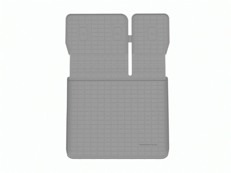 WeatherTech SeatBack Cargo Liner HP for Chevrolet Equinox and GMC Terrain – Custom Fit, Gray