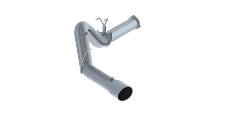 MBRP 2015 Ford F250/350/450 6.7L 5in Single Side Exit Aluminized Exhaust System-SR1 Performance