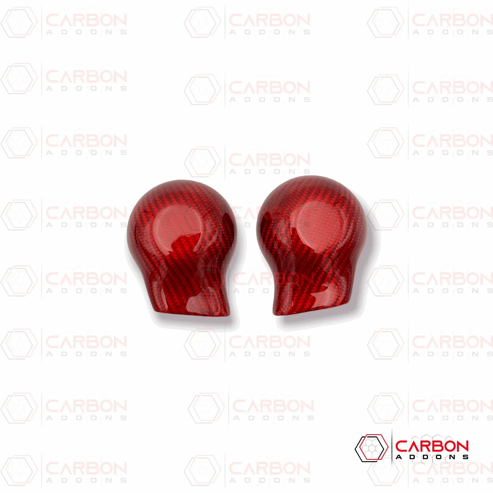 Chevrolet Camaro 2010-2012 Carbon Fiber Shift Knob | Manual - carbonaddons Carbon Fiber Parts, Accessories, Upgrades, Mods