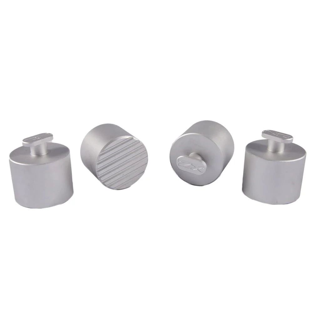 C8 Corvette Double Tall - Anti-Slip Jacking Pad/Puck - Billet Aluminum