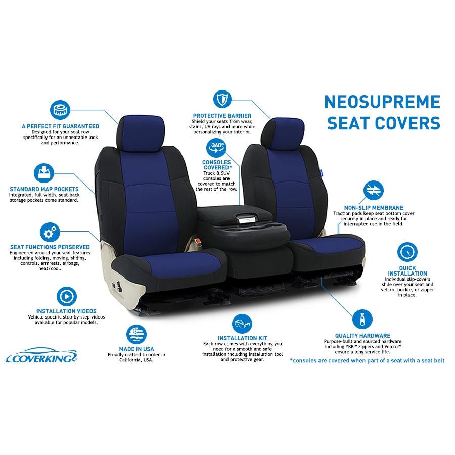 Custom Seat Cover Neosupreme