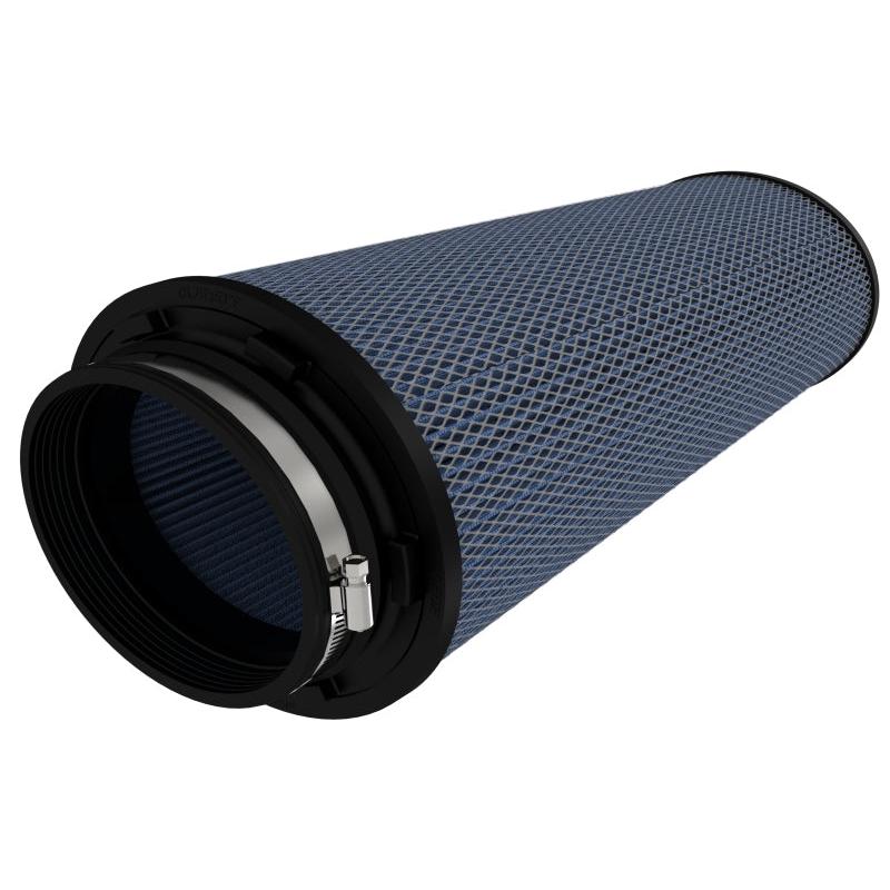 aFe Magnum FLOW Universal Pro 5R Air Filter (6.75x5)in F (9.25x7.5)in B (7.75x6)in T x 18in H-SR1 Performance