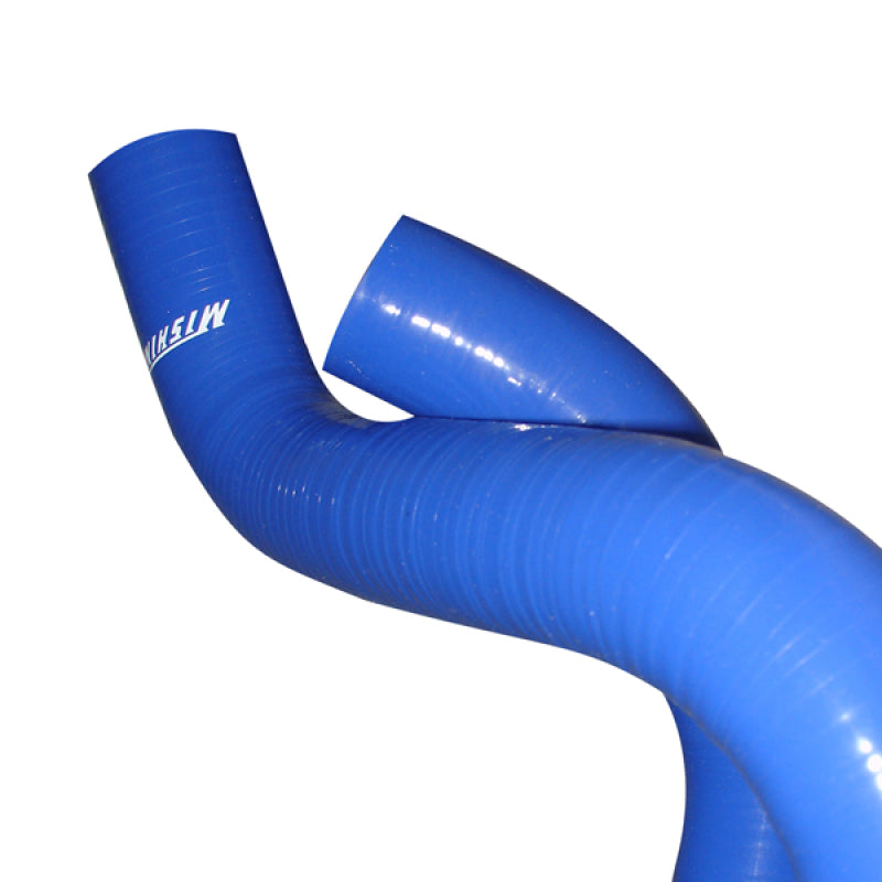 Mishimoto 95-99 Mitsubishi Eclipse Turbo Blue Silicone Hose Kit-SR1 Performance
