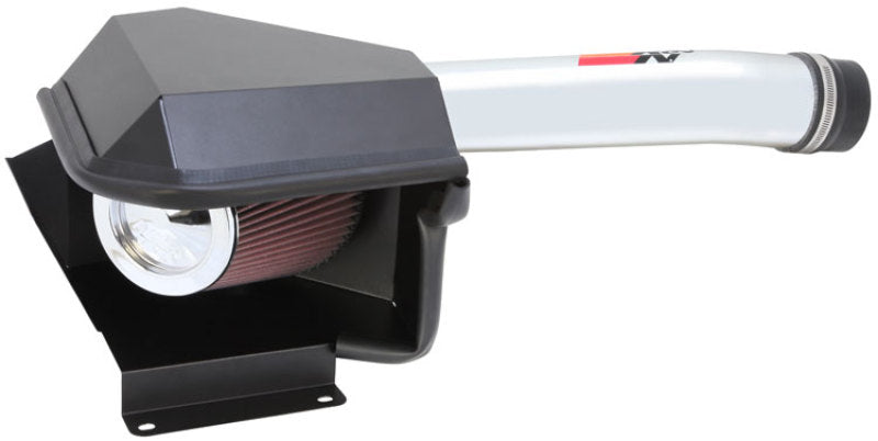 K&N 2010 Toyota FJ Cruiser 4.0L-V6 / 2010 4 Runner High Flow Performance Kit-SR1 Performance