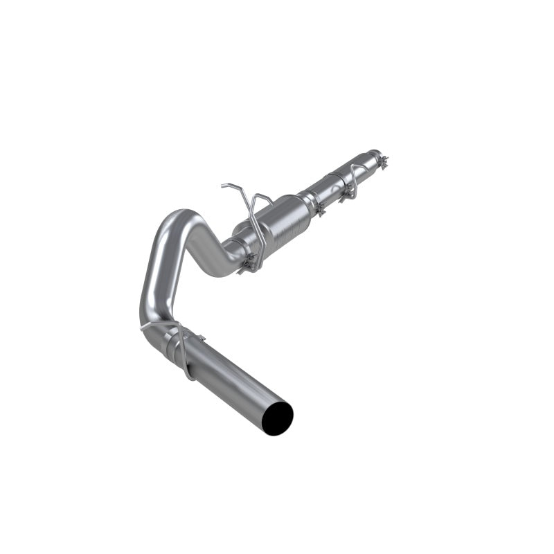 MBRP 1999-2004 Ford F-250/350 V-10 Cat Back 4in Single Side AL P Series Exhaust-SR1 Performance