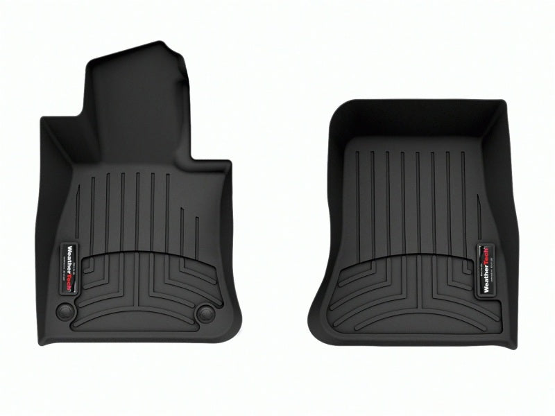 WeatherTech DigitalFit Front FloorLiner for Mercedes-Benz GLC (2023-2024) - Black