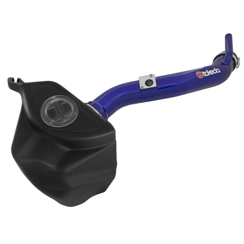 aFe Takeda Intakes Stage-2 P5R AIS 2016 Lexus RC 2.0L - Blue-SR1 Performance