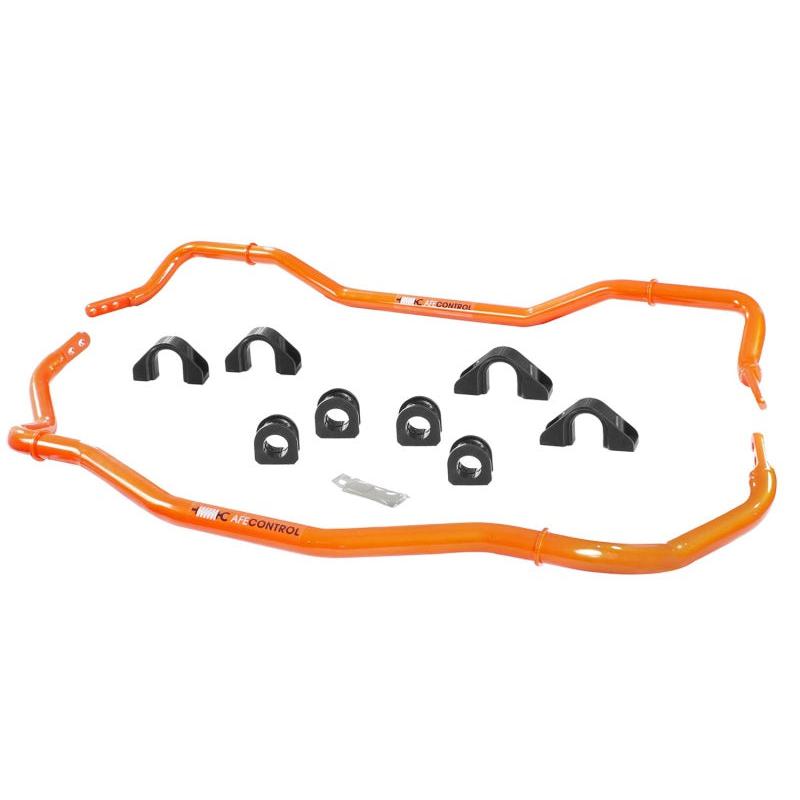 aFe Control Sway Bar Set 2015 Ford Mustang (S550)-SR1 Performance