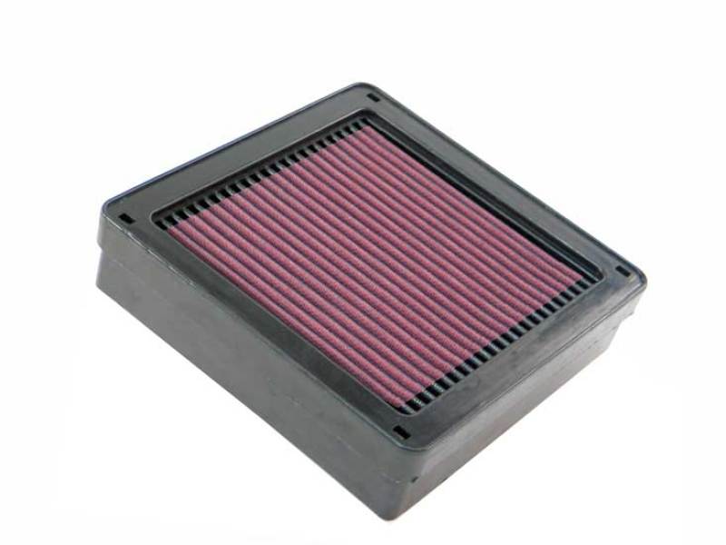 K&N 03-06 Lancer Evo 8/9 Drop In Air Filter-SR1 Performance