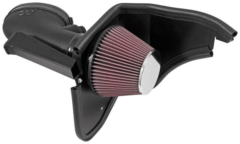 K&N 08-13 BMW M3 4.0L V8 Aircharger Performance Intake-SR1 Performance