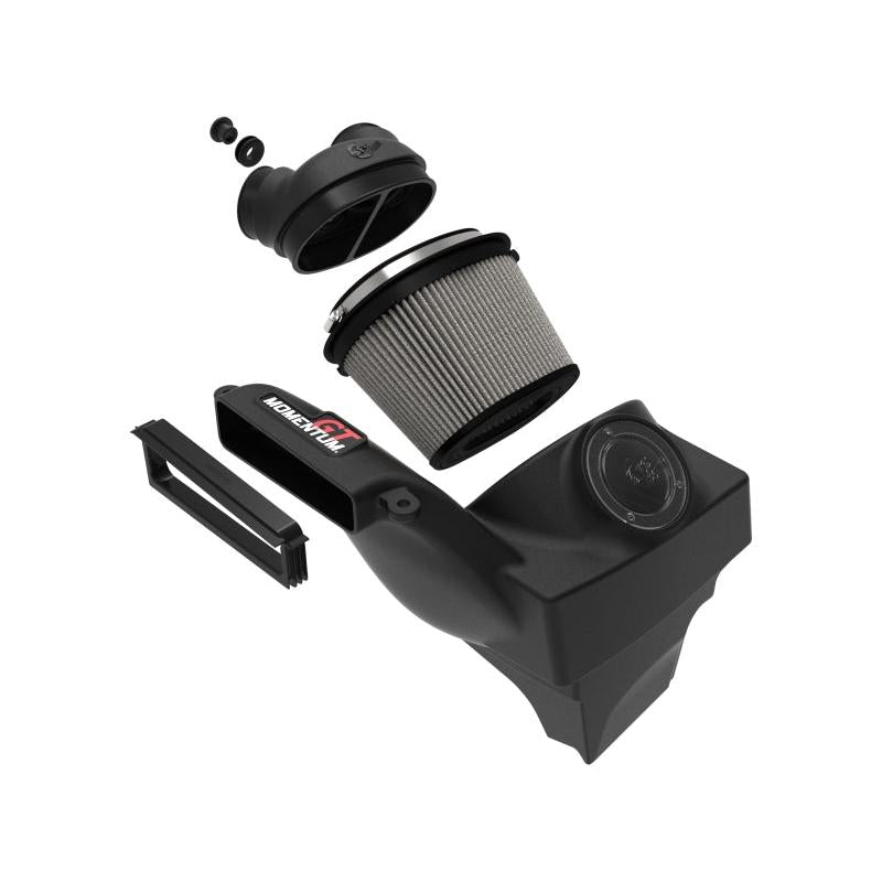 aFe 19-23 Ford Edge ST EcoBoost V6-2.7L (tt) Momentum GT Cold Air Intake System w/ Pro DRY S Filter-SR1 Performance