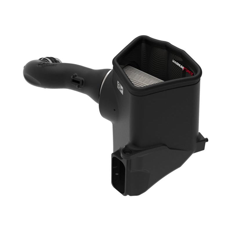 aFe MagnumFORCE Intake Stage-2 Pro Dry S 2019 GM Silverado/Sierra 1500 V8 6.2L-SR1 Performance