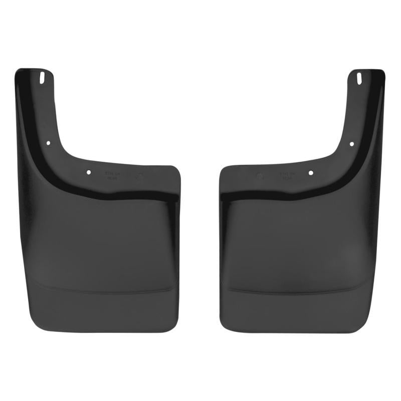 Husky Liners 97-04 Ford F-150 Lariat Custom-Molded Rear Mud Guards (w/Flares)-SR1 Performance